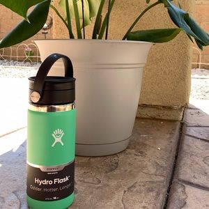 16oz HYDROFLASK - RARE COLOR SPEARMINT